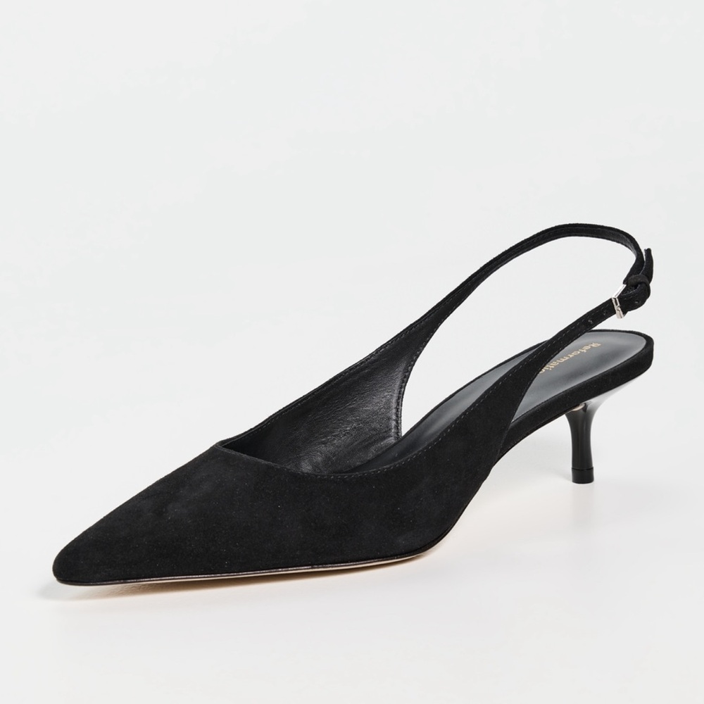 Reformation Wrenley Slingback Heels